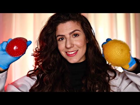 ASMR | CONSULTA PARA O AUMENTO DAS MAMAS