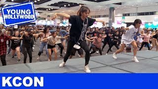How to Dance Like a Pro at KCON!