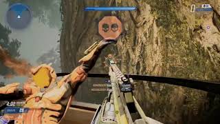 Shotty Snipers 21 Kills (Splitgate Gameplay)