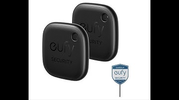 Eufy SmartTrack Link - Unboxing and Setup