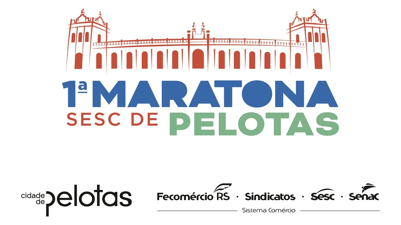 1º Maratona Sesc de Pelotas