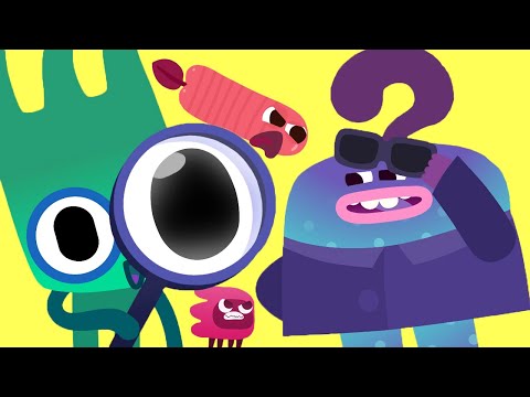 СЕКРЕТНЫЙ АГЕНТ (Новая серия!) — Ум и Хрум — Мультфильм о съедобных приключениях