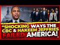 Why Congressional Black Caucus and Hakeem Jeffries is BETRAYING Black Voters @noknewspodcast