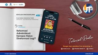 Reformasi Administrasi: Kenapa Harus Direformasi Lagi? ~ DAPU6103  Teori Reformasi Administrasi
