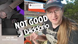 The D'Addario AI Scandal