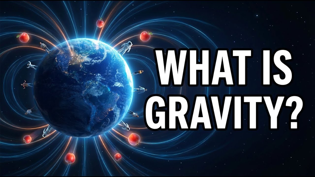 What Is Gravity? 🌍 | Gravity Explained with Real-Life Examples | Study ...