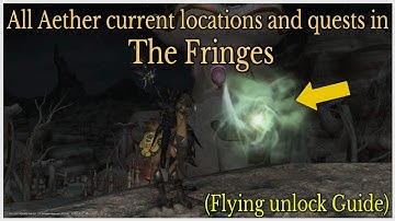 How to unlock flying in the Fringes