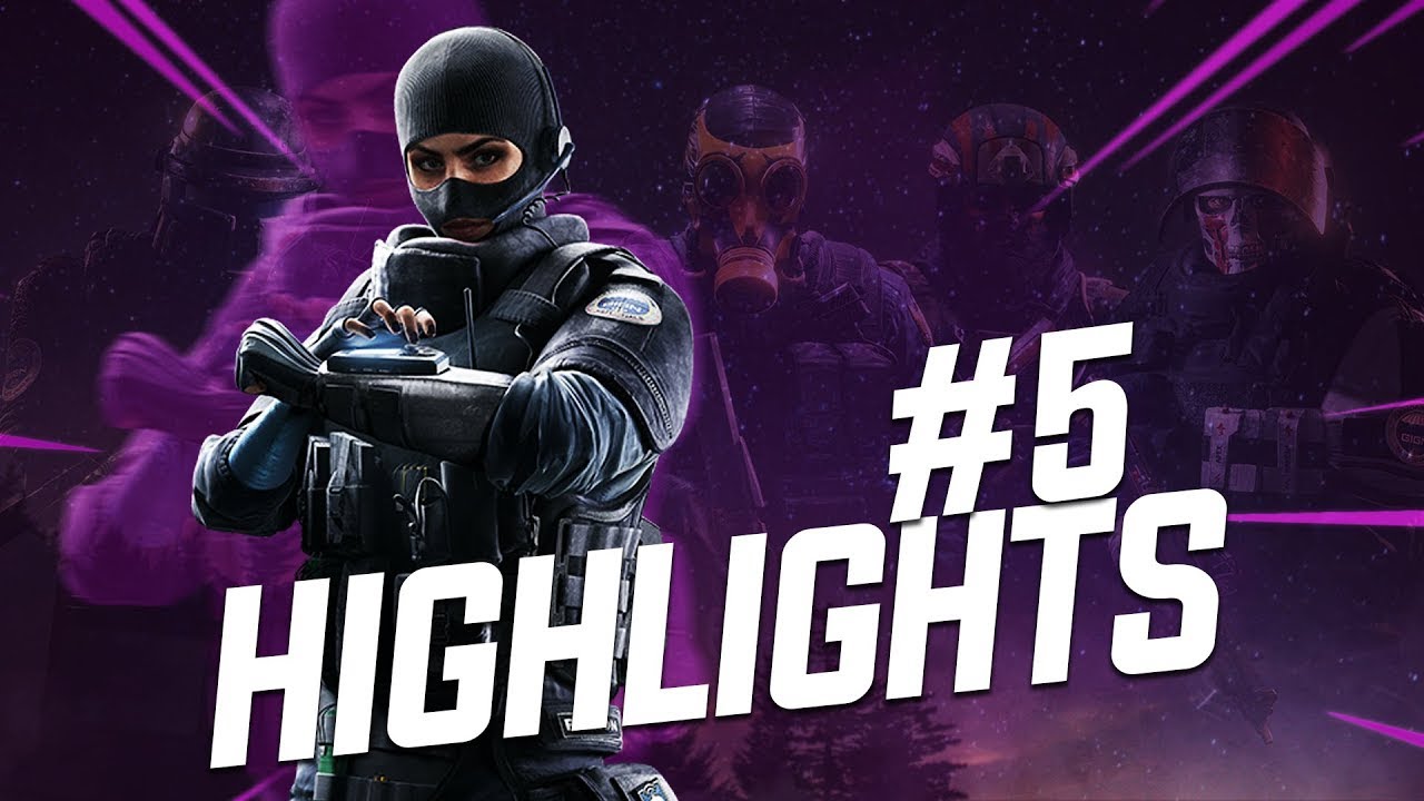 Kant - Inferno de Kant (R6 Highlight #5) - YouTube