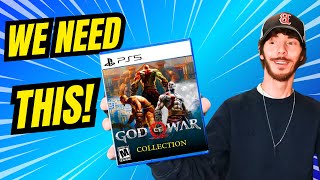 FINALLY! A PS5 remaster we ACTUALLY WANT!