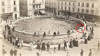 The Old World Swimming Pools They Buried — 300 Years Before Pools Were "Invented"