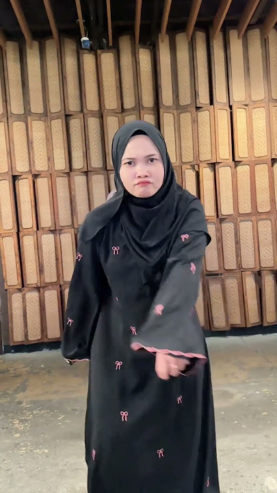 Lelah dikit jd zombie🤣