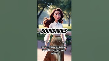 How Setting Boundaries Can Change Your Life | Self-Care & Saying No..  #motivation #lifelonglessons