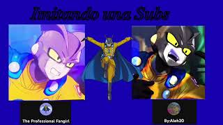 Imitating Edit With For Edit Gamma 2