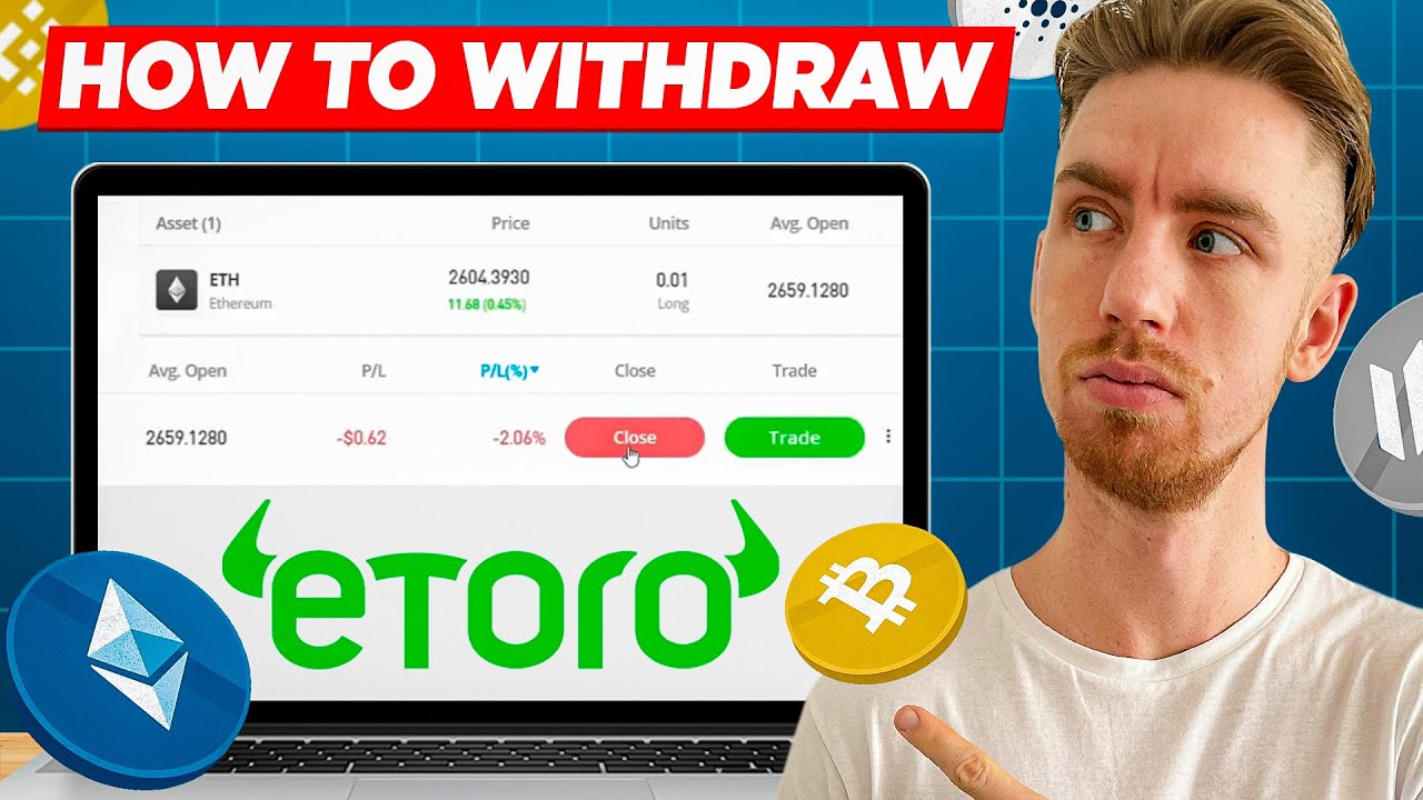 How To Withdraw Your Money From eToro (2026 update)