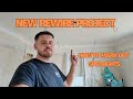Rewire project Ep 4 How to mark out spotlights