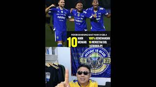 This is Peraib Bandung 😅👌🏻 #infopersib #persib #persibbandung #bobotoh