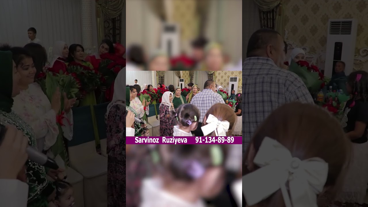 Sarvinoz Ruziyeva - Jigarlarim   xoji ona uchun maxsus taronani kuyladi  +998911348989  admin