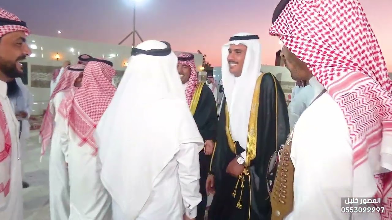 #حفل_زواج | أبناء الأستاذ أحمد بن إبراهيم المسعودي (مهند ومحمد) #القاعة_الكبرى_حقل