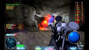 Renegade X - 5 minutes of tunnel life