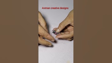 How to make fabric buttons/ Making fabric button without machine #shorts #ytshorts #fabricbutton