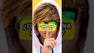 HOW MUCH DOES EL RUBIUS EARN‼️😱💰