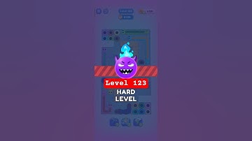 gecko out level 123 without any booster .MK GAMING.#geckoout #geckooutsollution #geckooutpuzzle