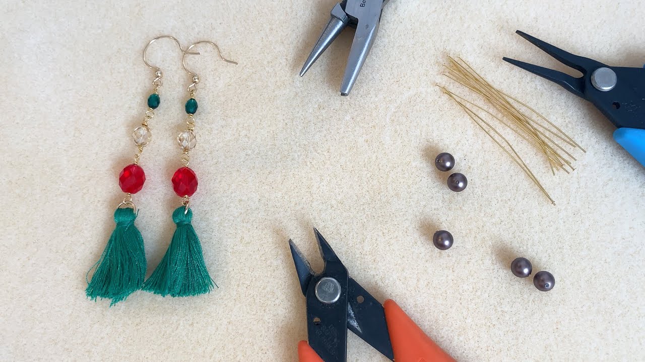 DIY Bead Threader Tool for Jewelry Making: TIP TUESDAY