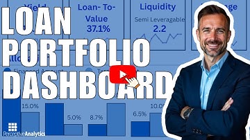 Loan Portfolio Dashboard | Loan Management And Analysis