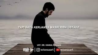 Apapun yg kau lakukan tetap sholatlah