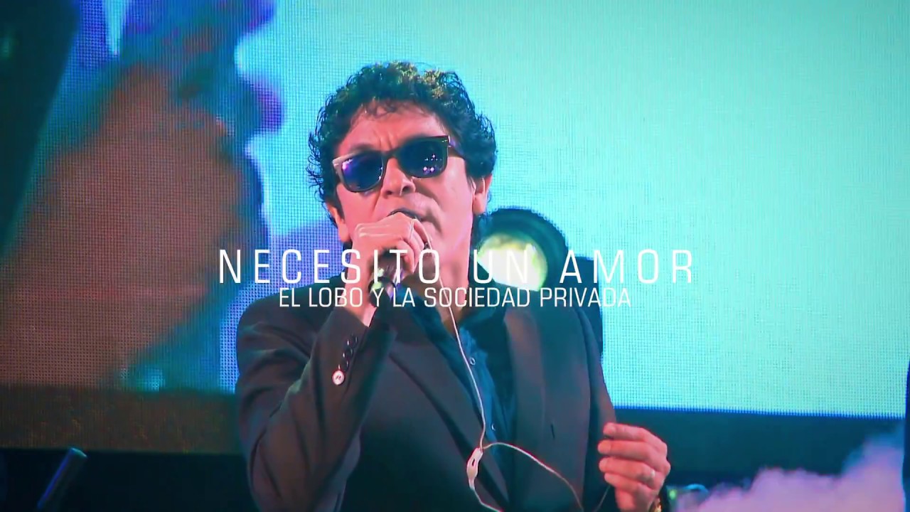 EL LOBO - NECESITO UN AMOR ✅ CONCIERTO OFICIAL ANIVERSARIO by D&D [MASTERFOX®]