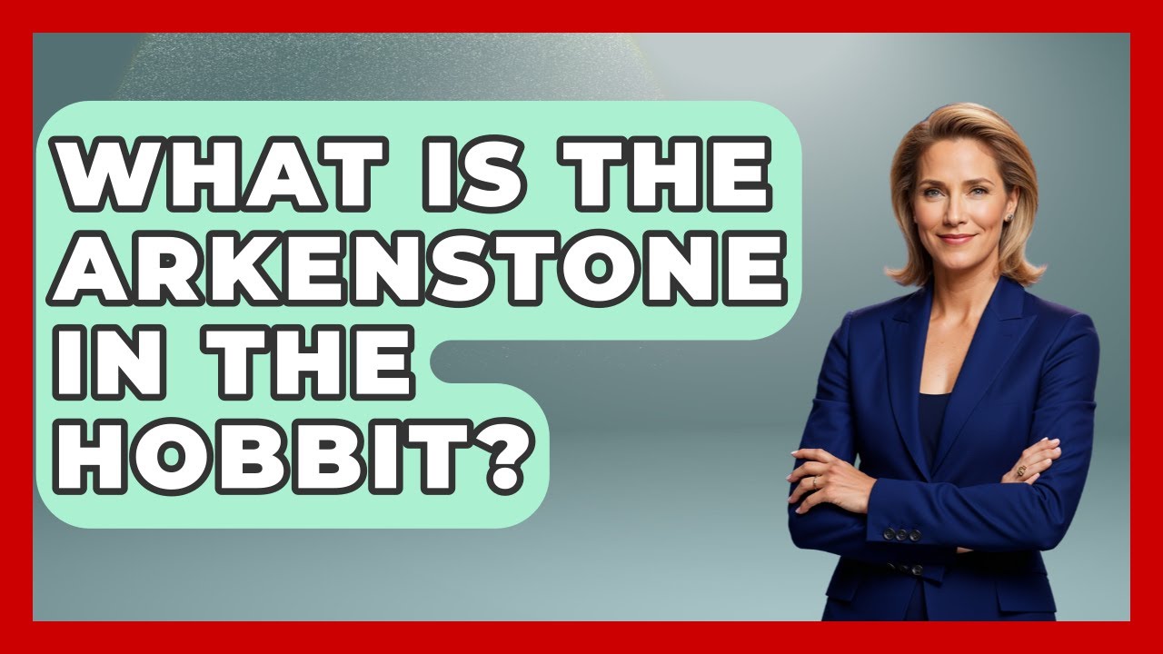 What Is The Arkenstone In The Hobbit? - Fictional Journeys