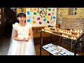 Celebrating Faith, Love & Grace 🤍⛪️🕊️✨ | Maj’s First Holy Communion | 16 May 2026