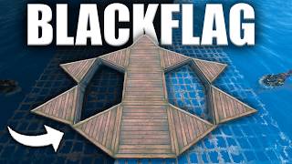 Celebrity THE BLACK FLAG - MOST BROKEN BOAT DESIGN RUST Profile