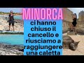 Vlog Minorca: Alaior, cave Lithica, Son Saura e salutiamo la macchina