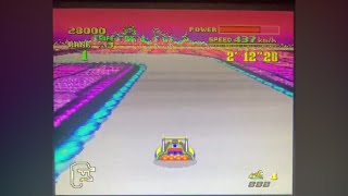 F-Zero - Queen League [Golden Fox] 12'31