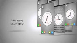 Free Clock Wallpaper screenshot 5