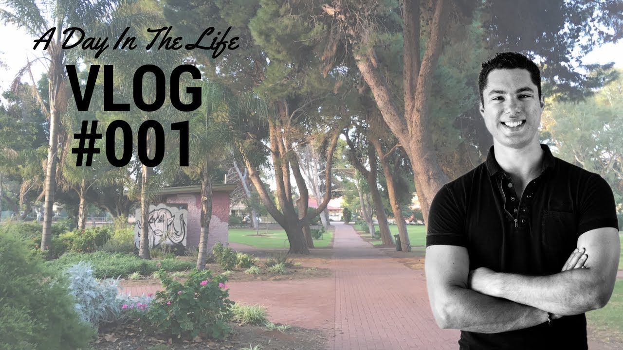 A Day In The Life - Vlog #001 - YouTube