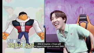 RUN BTS ! EPISODE 108 SUB INDO FULL