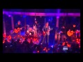 Goo Goo Dolls -Iris and Notbroken  (Dancing With The Stars 2010)