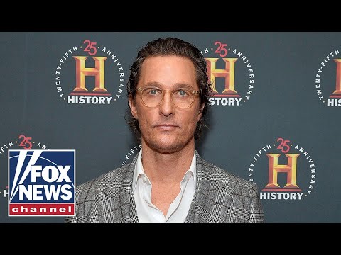 Matthew McConaughey Shares Message With Fox Friends This Too Shall Pass 