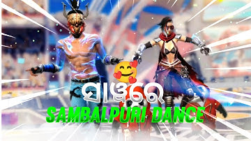 #sambalpuristatus#short SAWARE||SAMBALPURI FREE FIRE DANCE||UMA||FF STATUS 🥰🥰