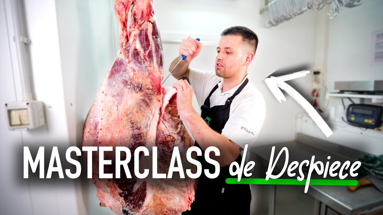 🔥Despice Tradicional de Bola o Pierna de Vaca | Etxezarreta