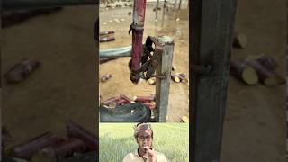 Smart Cane Cutting Tool ছট গজটর সহযয আখ কট হচছ