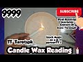 Black Magic On U & Your Partner || Candle Wax Reading 📖🕯 #Tarotspk #candlewax #tarot
