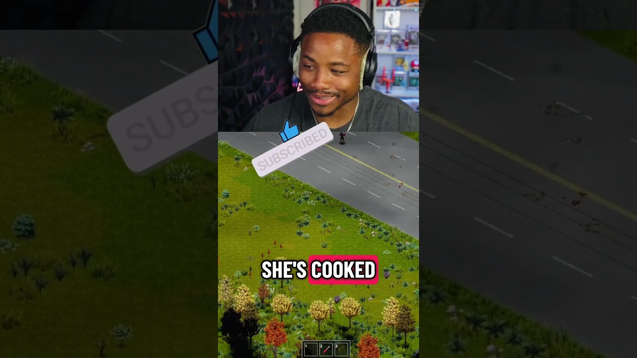 You Hear a Woman Scream in Project Zomboid… You Know It’s Bad 💀 