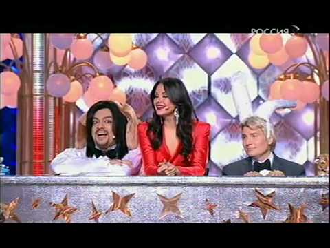 Филипп Киркоров Спокойной ночи, малыши (Парад звезд)