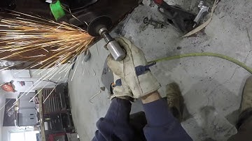 1969 Camaro Cowl Side Panel Replacement!