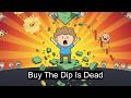 Is "Buy The Dip" Dead? The Floor Is Gone.