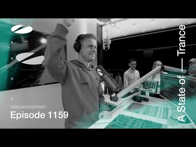 Armin van Buuren - Episode 1159