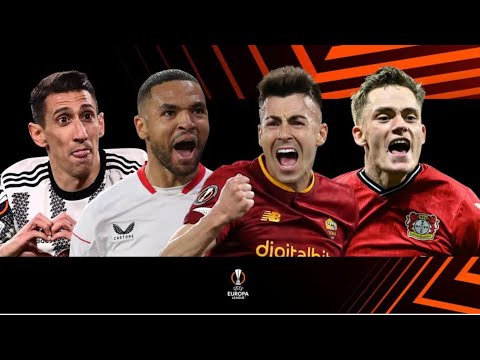 h5st777 x indopool4d - EUROPA LEAGUE SEMI FINAL PREVIEW JUVENTUS vs SEVILLA |~ ROMA vs LEVERKUSEN ~| get tips for your bet